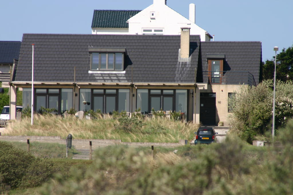 De Duintop Apartment Zandvoort Exterior foto