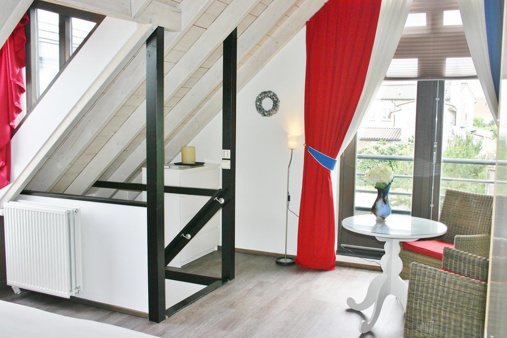 De Duintop Apartment Zandvoort Cameră foto