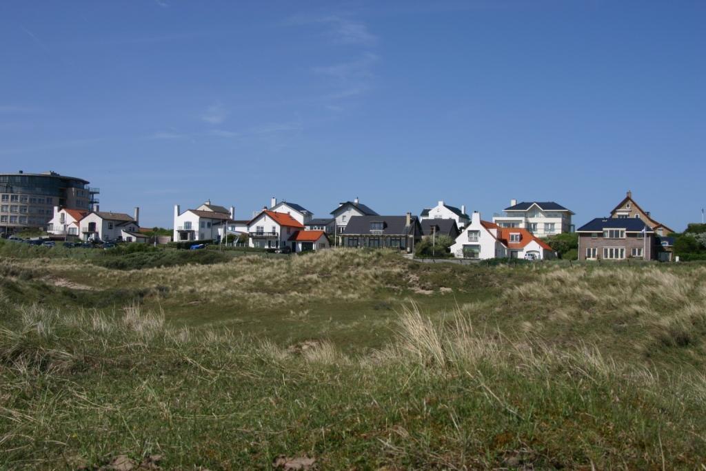 De Duintop Apartment Zandvoort Exterior foto