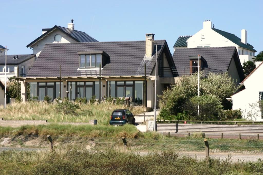 De Duintop Apartment Zandvoort Exterior foto