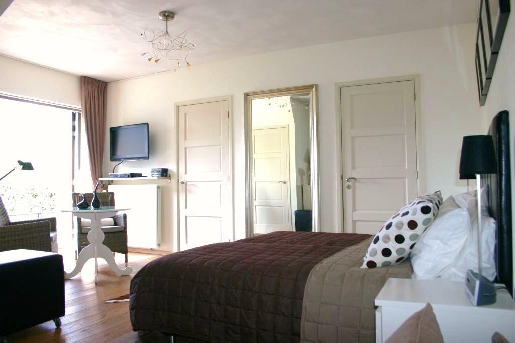 De Duintop Apartment Zandvoort Cameră foto